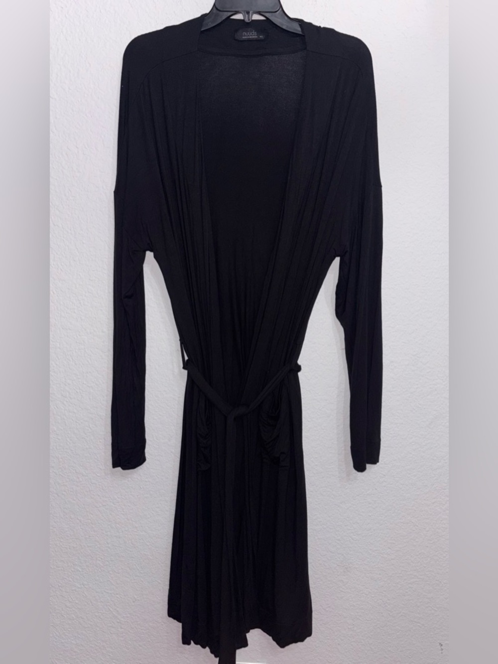 Nuuds Lounge Robe - Picture 6 of 9